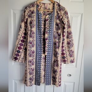 💖 Plenty by Tracy Reese Kimono Medium ❤️